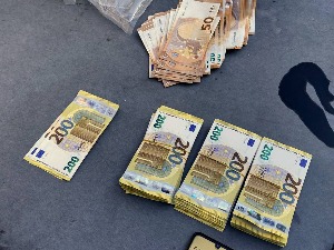 Аутомобил ''нафилован'' са 66.000 евра