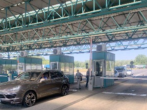 У току реконструкција Хоргоша  