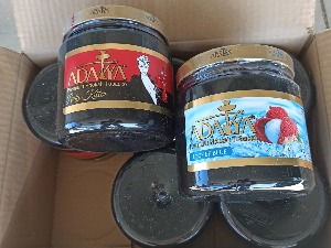 Рекордна заплена арома за наргиле