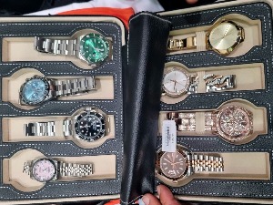 Заплењени сатови вредни око 240.000 евра