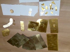Преко 1,5 кг злата испод патоснице