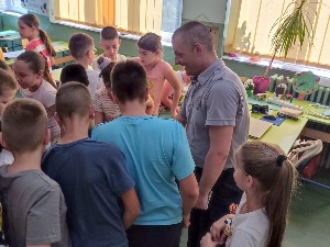 Царински позив приближавамо најмлађима