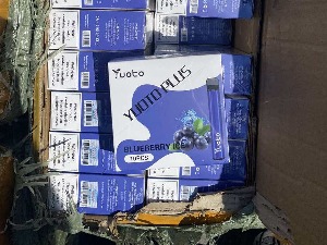 Задржано преко 6000 једнократних електронских цигарета
