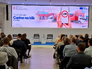 Србија и Европска унија трансформишу царинско пословање кроз пројекат ''еЦарина''