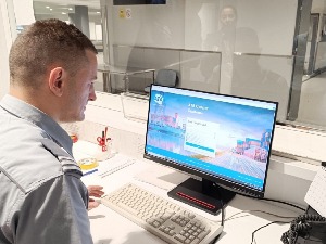 Почиње тестирање дигиталног АТА карнета
