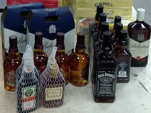 Бутик пића и цигарета на точковима