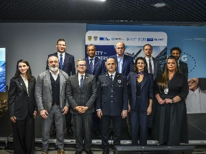 Безбедност – партнерство на делу