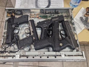 Спречено кријумчарење психоактивних лекова и оружја