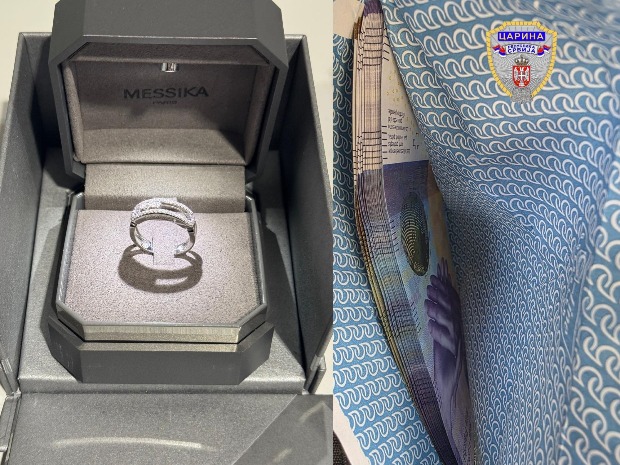 Непријављени новац и луксузна роба