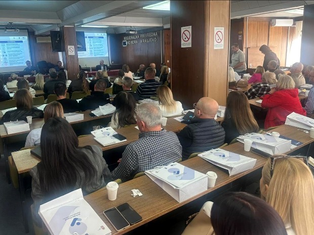 У РПК Краљево представљене новине које доноси ITMS 