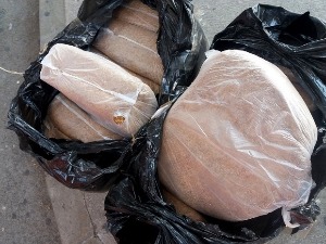 Око 40 килограма дувана сакривено у тоалету аутобуса