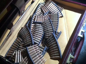 У бункеру кампера преко 26 килограма марихуане, оружје, муниција...