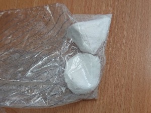 На одмор са кокаином у камену