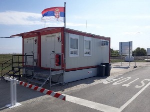 Отворен нови гранични прелаз између Србије и Мађарске