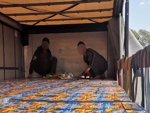 „Слепи путници“ не одустају ни по летњој жези