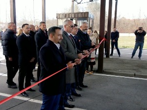 Отворен нови скелски прелаз на Дунаву код Голупца