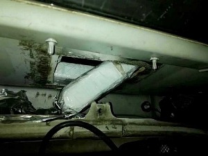 „Фолксваген“ до врха пун хероина