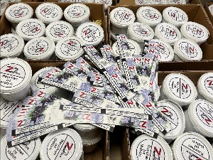 Акцизна роба међу половним стварима и у пакетима ламината