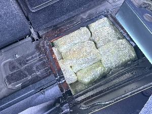 Заплењено преко 55 кг марихуане