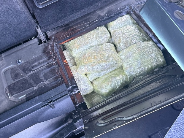 Заплењено преко 55 кг марихуане