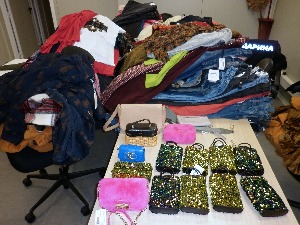 Преко 75.000 евра вредна гардероба међу половним намештајем 