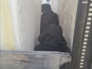 Где год се сакрили – цариници их проналазе 