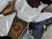 Гостовање на ТВ Прва: О кријумчарењу антиквитета из царинског угла 