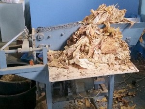 У Шапцу откривен још један ''сиви'' погон за производњу нелегалног дувана