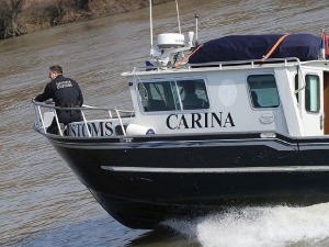 На Дунаву од шверцера заплењено 250 тона нафте