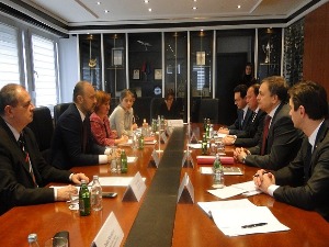 Висока делегација руске царине у посети српским колегама