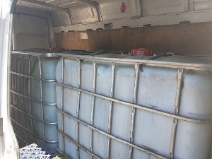 Заплењено преко три тоне нафте