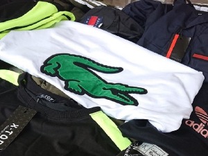 Спречен шверц гардеробе на Градини и Хоргошу