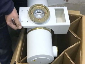 Уместо витрине и ТА пећи – рентген апарат и ветеринарски операциони сто