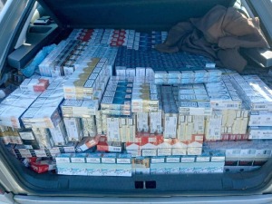 45.000 комада цигарета задржано на Бадовинцима