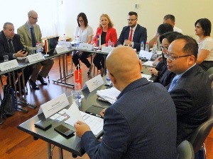 Управа царина домаћин међународне радионице на тему анализе ризика