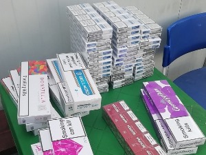 На Рудници преко 13.000 цигарета за недељу дана