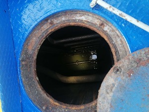 У Прахову спречено кријумчарење око 2.000 литара нафте