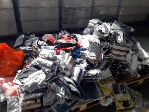 Заплењена роба вредна преко 25.000 евра