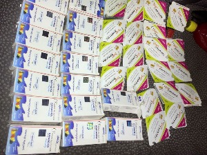 Командна табла комбија пуна средстава за потенцију