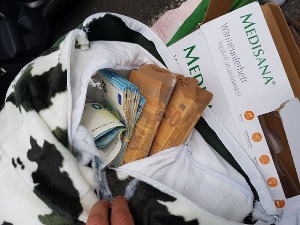 Јутро на Градини у знаку откривања непријављених девиза