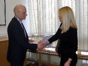 Додељене повеље Светске царинске организације