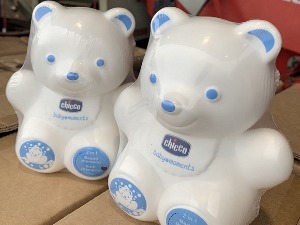 Беби козметика скривена међу пољопривредним машинама