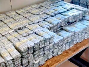 Товар седатива на лежају возача