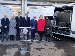 Управи царина предата опрема из донације Владе САД