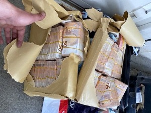 Заплењено око милион евра више од просечног износа који се заплени на годишњем нивоу