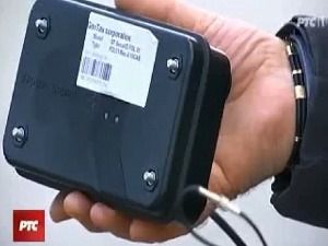 Локатори – гарант неповредивости товара