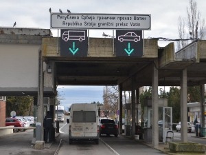 Прошле године је границу на Ватину прешло више од милион путникa