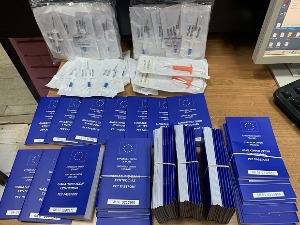 Преко 100 пасоша и чипова за љубимце сакрио испод седишта