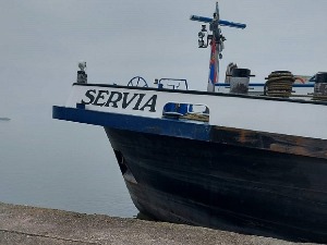 Милионски мањак нафте у холандском броду