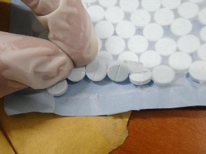 Цариници спречили кријумчарење 120.000 седатива